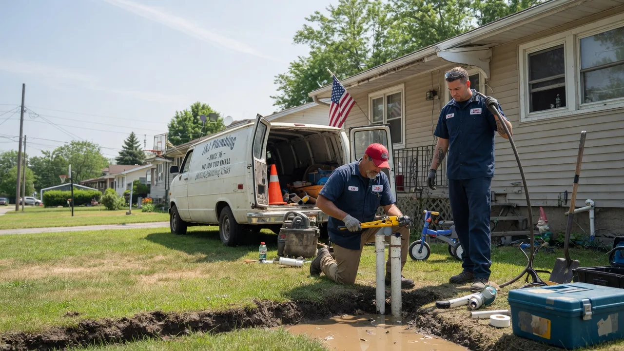 Sump Pump Repair in Foster, OK near me